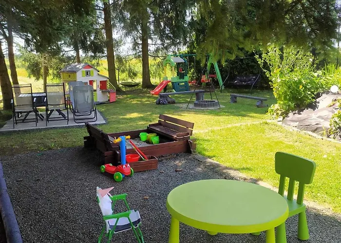 Swierkowe Zacisze 13Km Energylandia