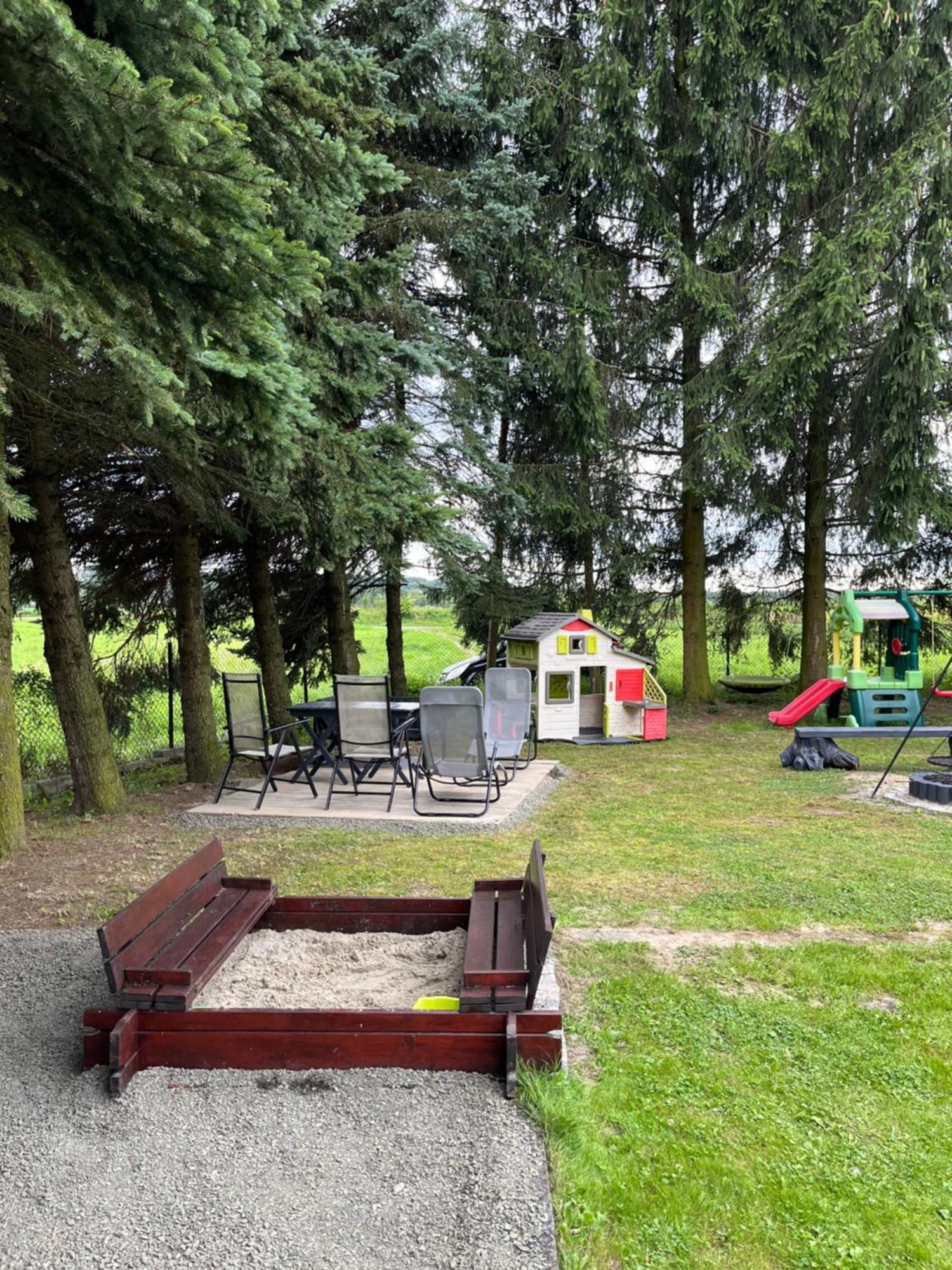 Apartment Swierkowe Zacisze 13km Energylandia Wozniki