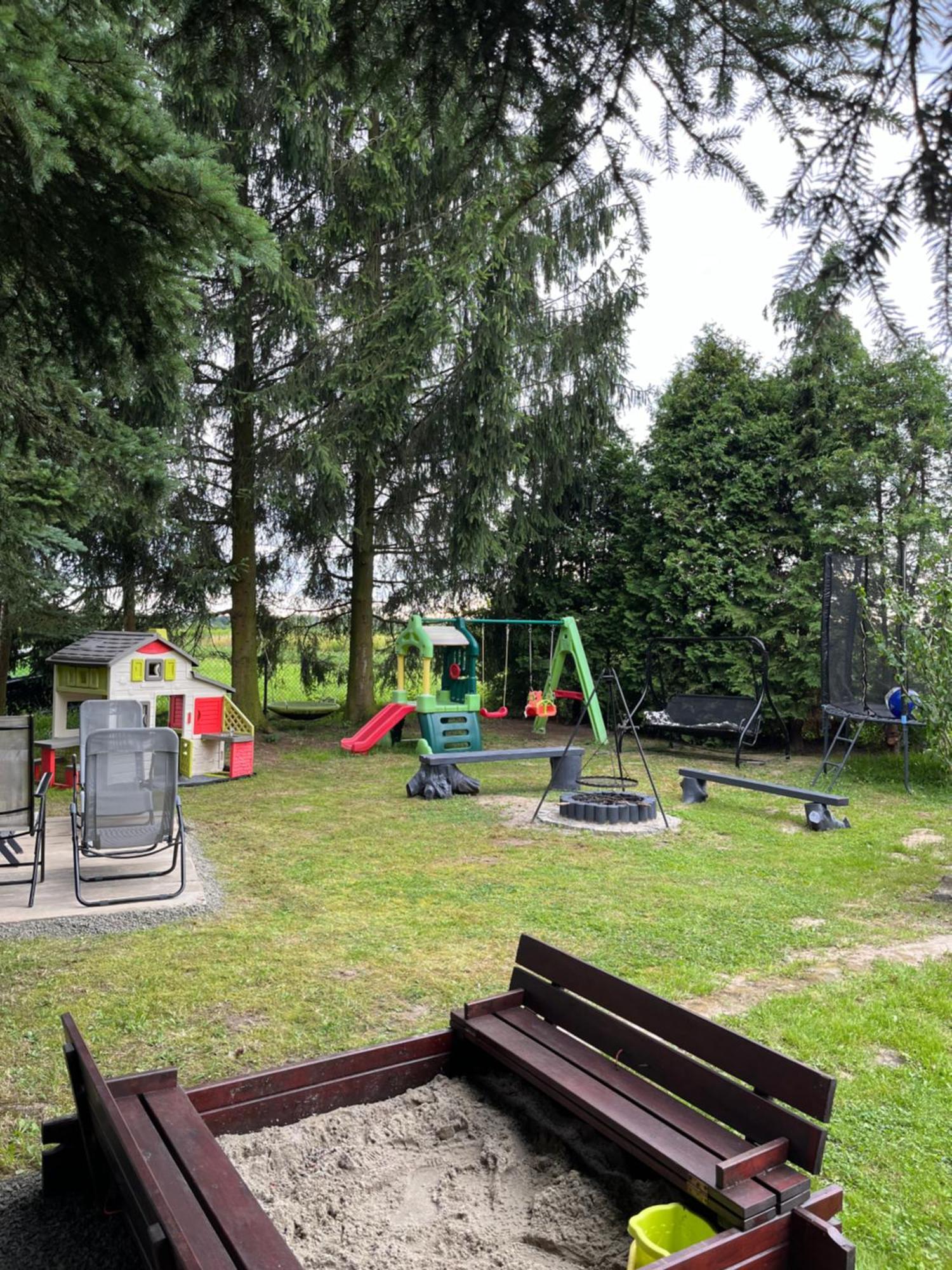 Swierkowe Zacisze 13km Energylandia Apartment *